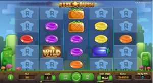 The Most Popular NetEnt Slots of all Time 7 reel rush slot in-game