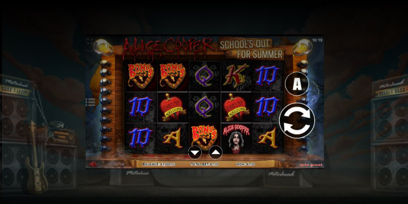 The Best Rock Inspired Slot Games 1 the best rock inspired slot games