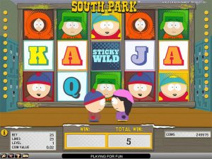The Most Popular NetEnt Slots of all Time 8 south park slot in-game