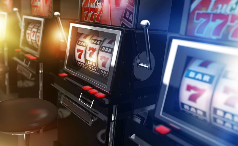 History of slots 3 slots in casino