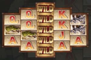 jumanji slot monsoon wilds monsoon wilds