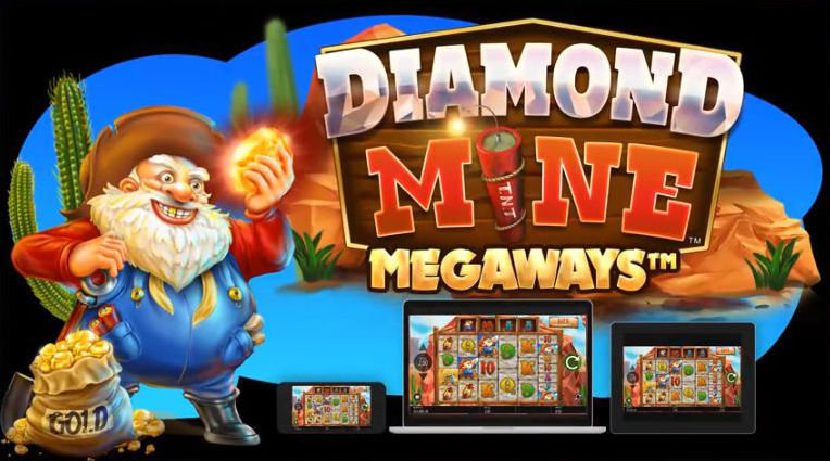 Diamond Mine Slot Game Review 5 diamond mine