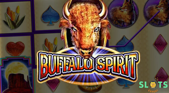 Buffalo spirit 6 buffalo-spirit-slot-review