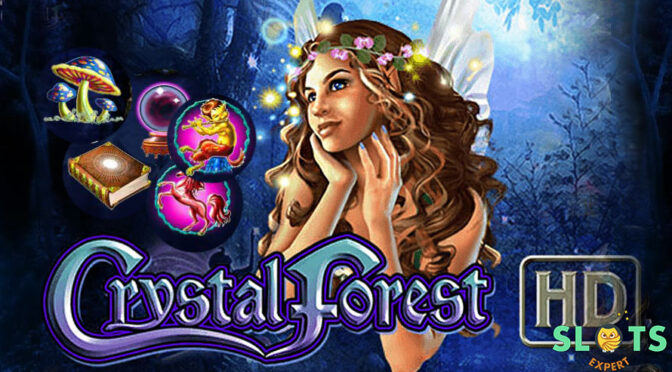 Crystal forest 6 crystal-forest-slot