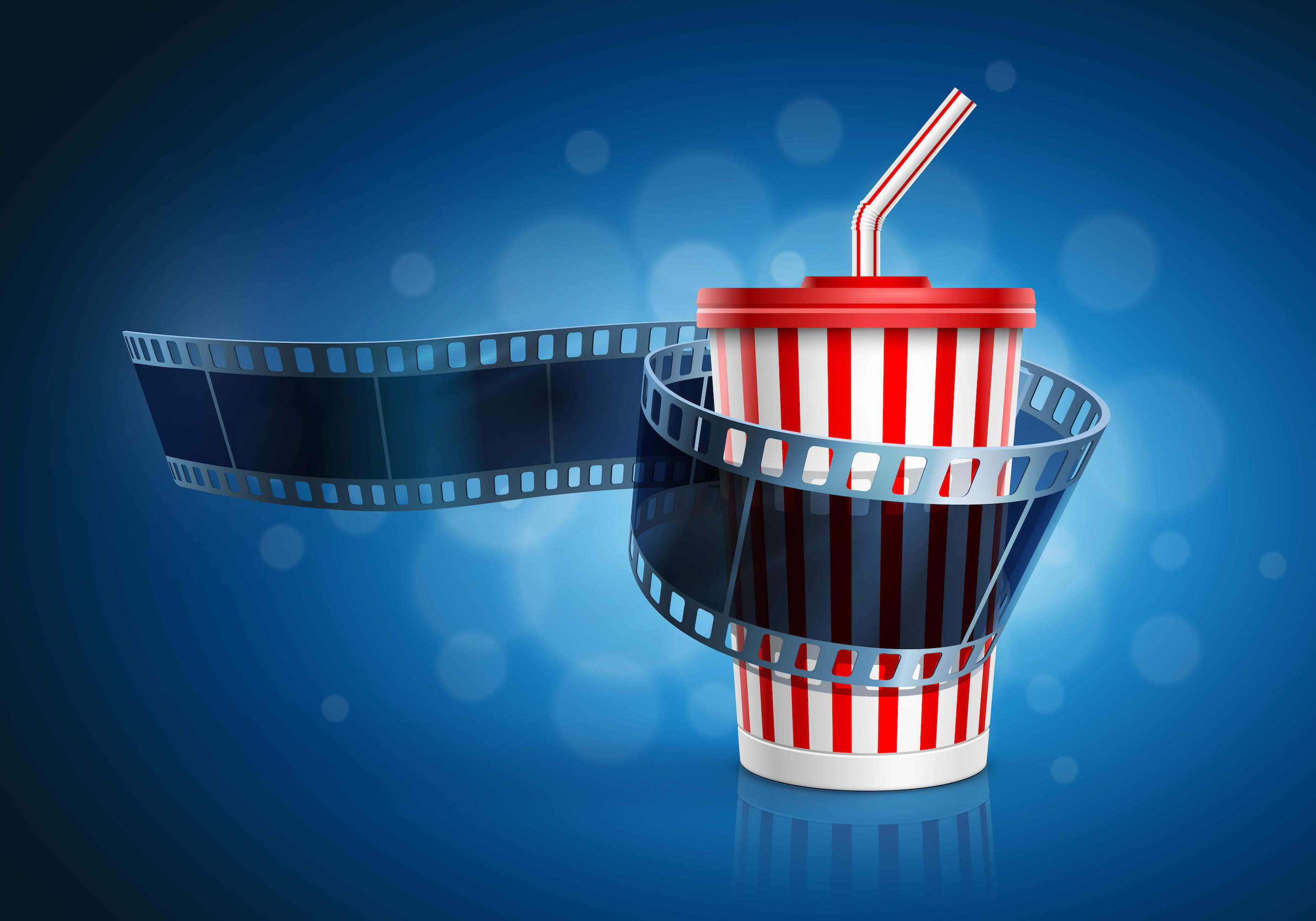 Play the Best Blockbuster slots - part 2 1 cinema drink 2 2