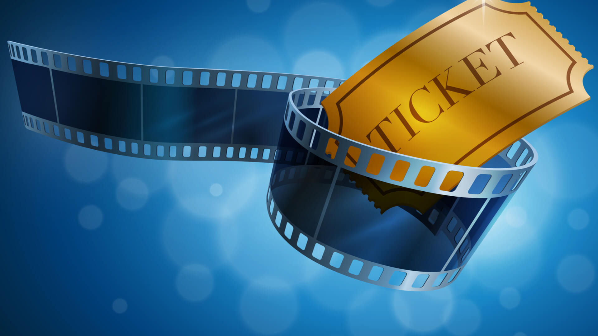 Play More Amazing Blockbuster slots 1 cinema ticket 2