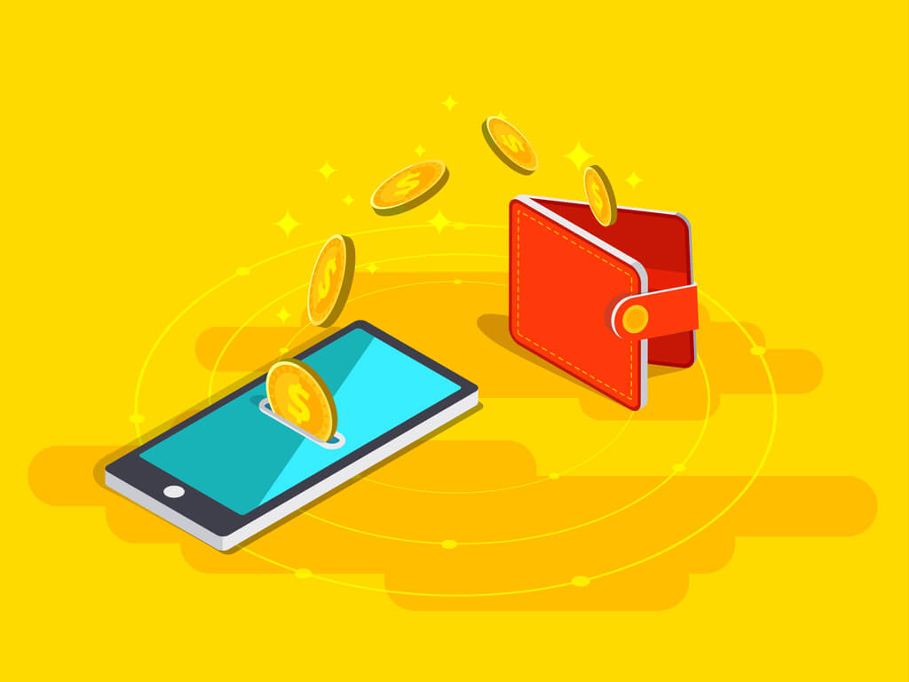 The reason why you have to use the same method for deposits and withdraws 1 money transfer 2 1