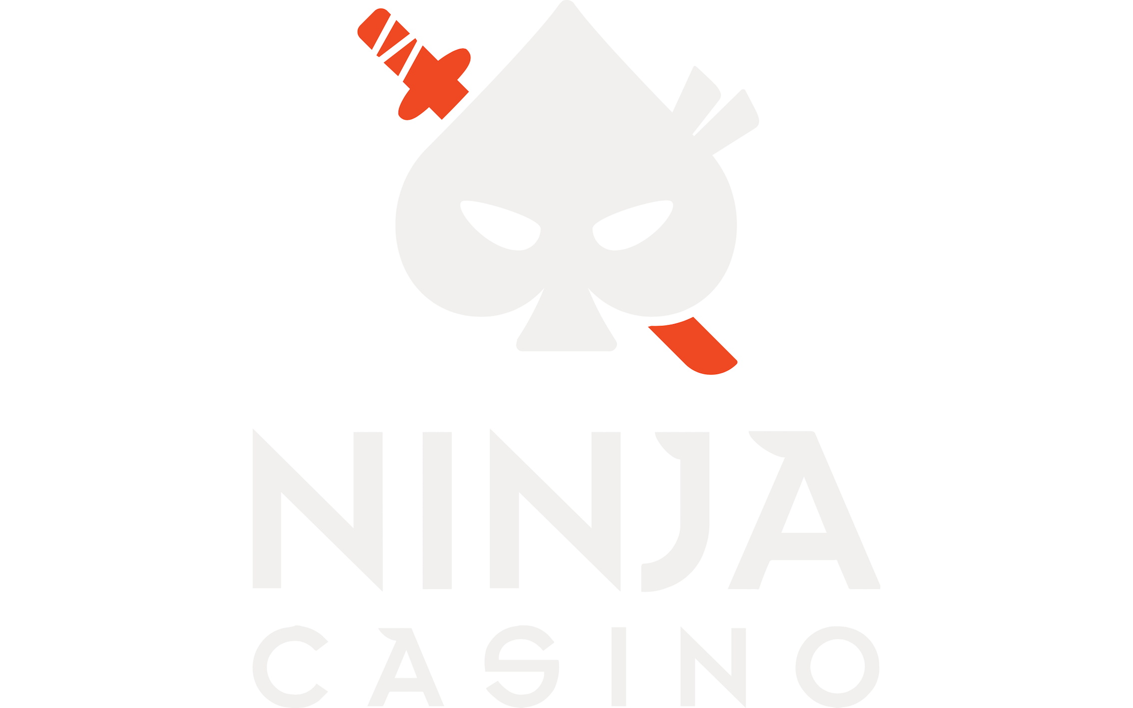 Ninja casino review – No Account needed + no wagering requirements + 5 min cashouts 1 ninja casino website logo 1