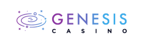 Genesis Casino Review 2 genesis casino logga